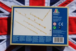 Italeri 6141 FENCES